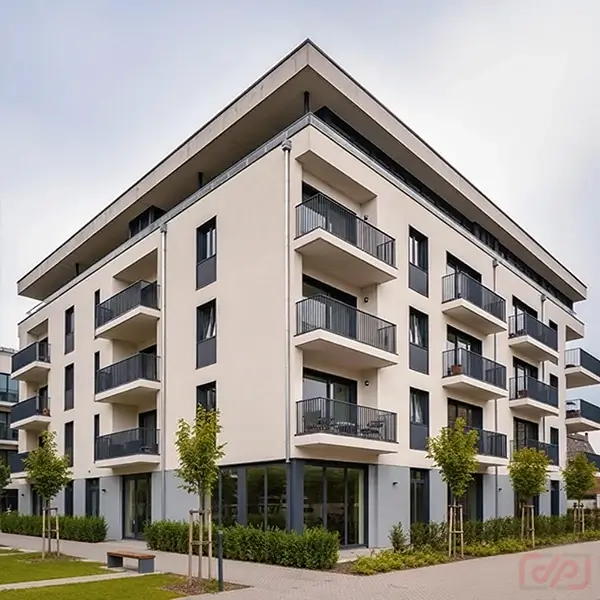 Affordable Mid Income Housing Residential Architecture & Construction Company in India