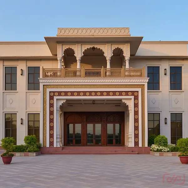 Banquet Hall Hospitality Planning Consultants