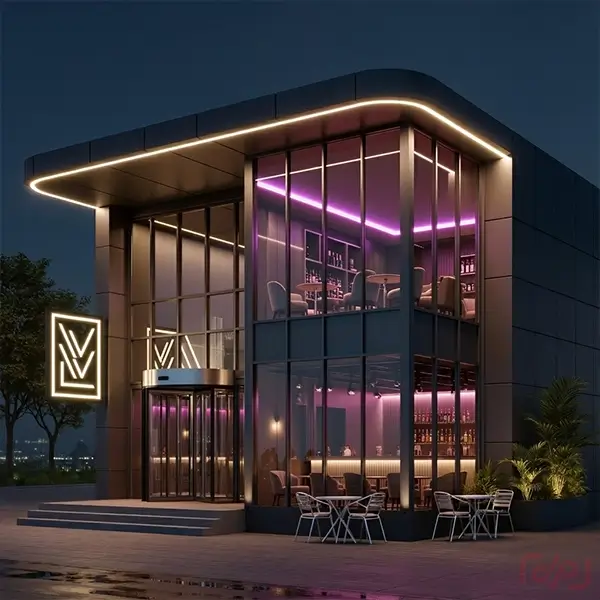 Clubs Bar Top Hospitality Architects