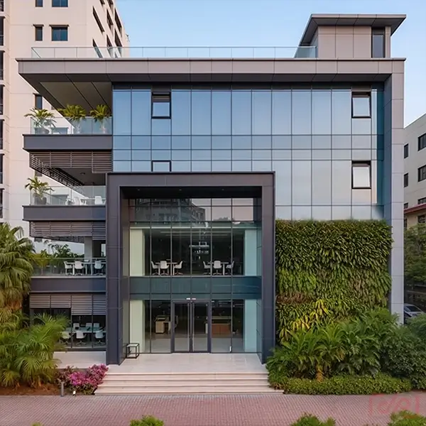 CoWorking Place Commercial Architecture & Construction Company in India