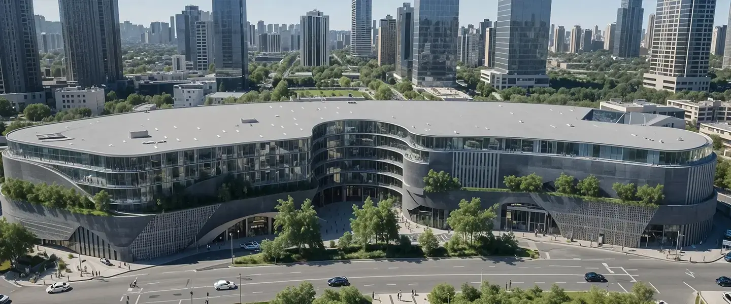 Turnkey Commercial Design & Build Solutions