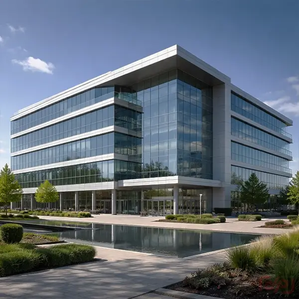 Corporate Offices Commercial Design & Construction in Delhi