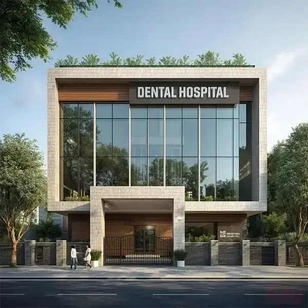 Dental Hospital Hospital Architects