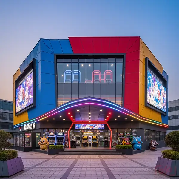 Best Recreational Architects in Delhi