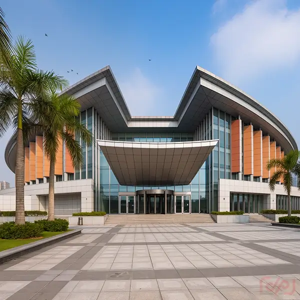 Cultural Architecture Firm in Delhi