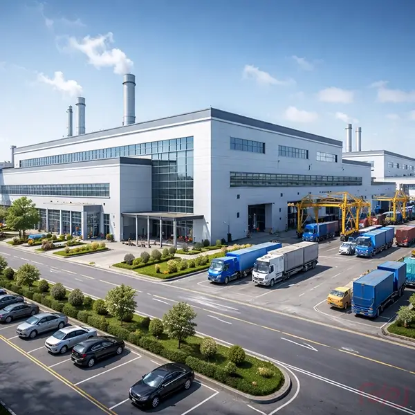 Factories Manufacturing Plants Industrial Design & Construction in Delhi