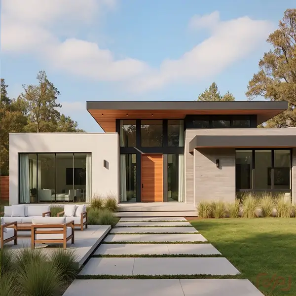 Farmhouses and Holiday Homes Best Residential Architects in Delhi