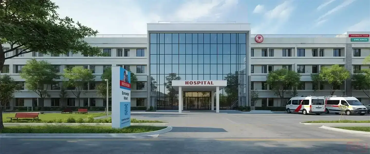 Hospital Turnkey Solutions