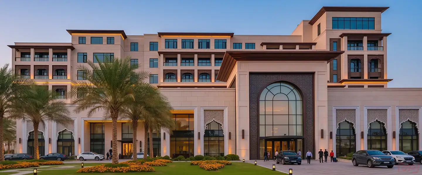 Turnkey Hospitality Design & Build Solutions