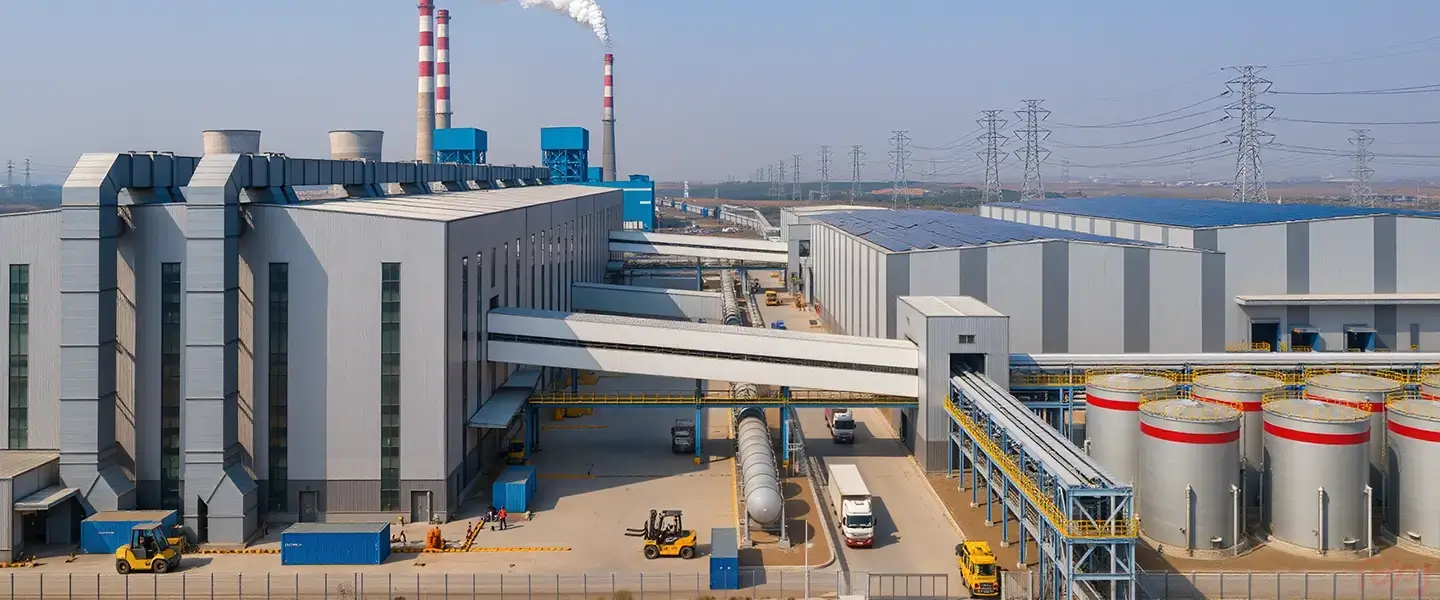 Turnkey Industrial Design & Build Solutions