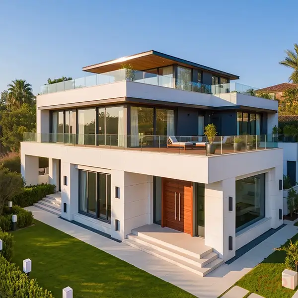 Luxury Villas Bungalows Residential Architecture Firm in Delhi