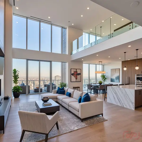 Penthouses Duplexes Professional Residential Architects