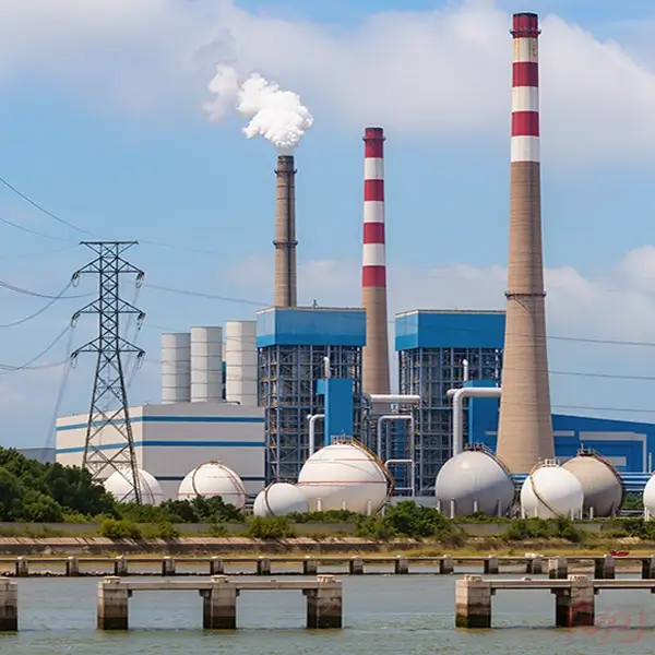 Power Plants Refineries Industrial Architecture & Construction Company in India