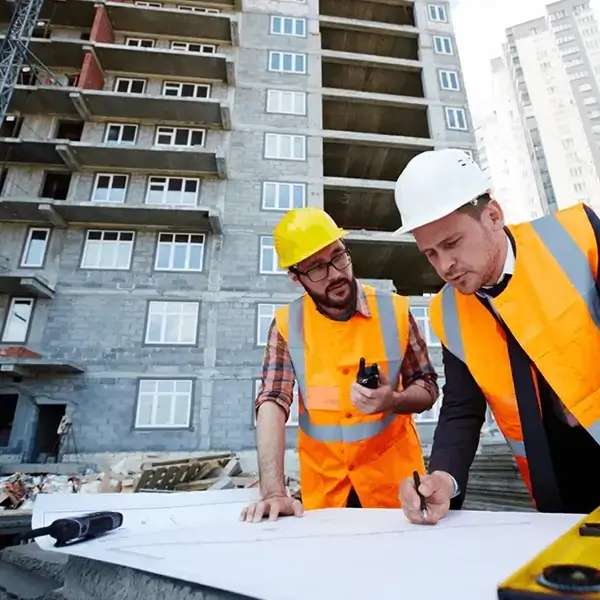 Building Construction Services in India