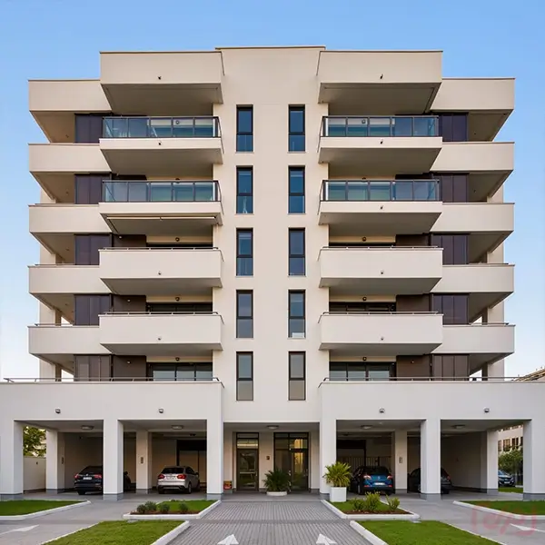 Residential Apartments Builder Floors Residential Design & Construction in Delhi