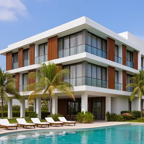 Resorts Hospitality Architecture Firm in Delhi