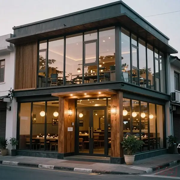 Restaurants Best Hospitality Architects in Delhi