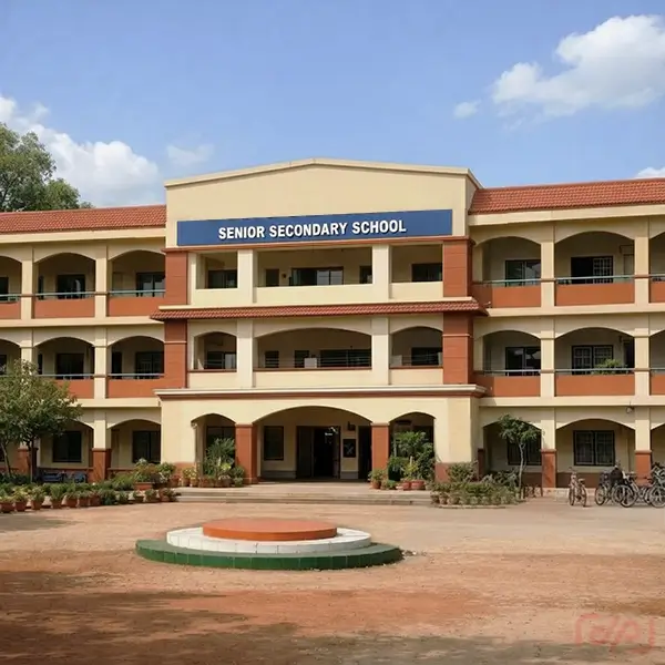Secondary School Educational Design & Construction in Delhi
