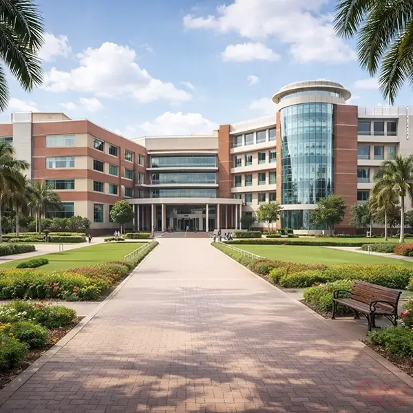 University Educational Architecture Firm in Delhi