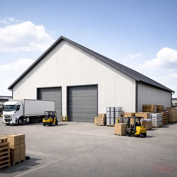 Warehouses And Distribution Centers Industrial Architecture Firm in Delhi