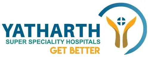 Yatharth Logo