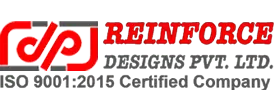 Reinforce Designs Pvt. Ltd. Logo