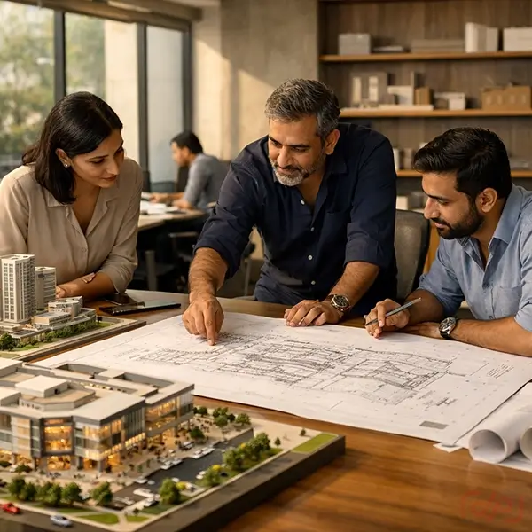 Top Architects & Designers in India