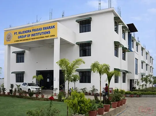 Pandit Rajendra Prasad Smarak College Pandit Rajendra Prasad Smarak College of Pharmacy