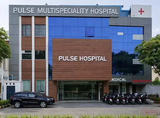 Pulse Hospital Pulse Multispeciality Hospital U.P