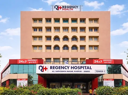 Regency Hospital Regency Multi Super Speciality Hospital
