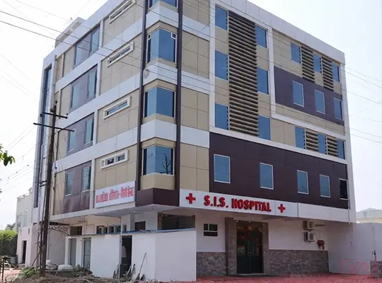 SIS Hospital & Research Centre Medical College Architects in Kanpur