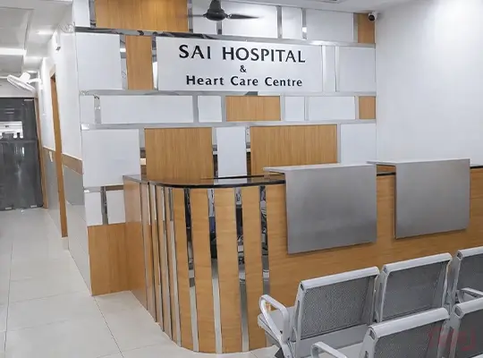 Sai Hospital & Heart Care Centre Hospital Design and Construction in Budaun