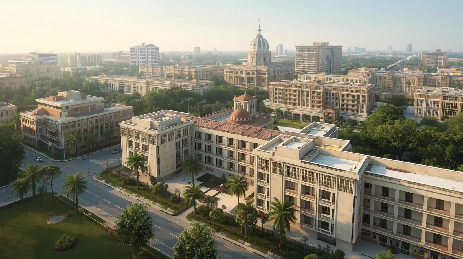 Healthcare Architect in Lucknow