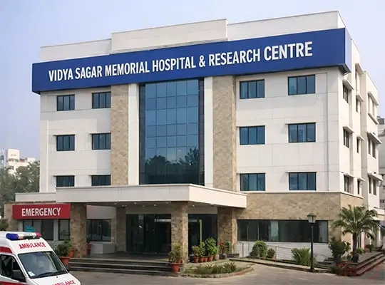 Vidya Sagar Memorial Hospital Vidya Sagar Memorial Hospital Research Centre U.P