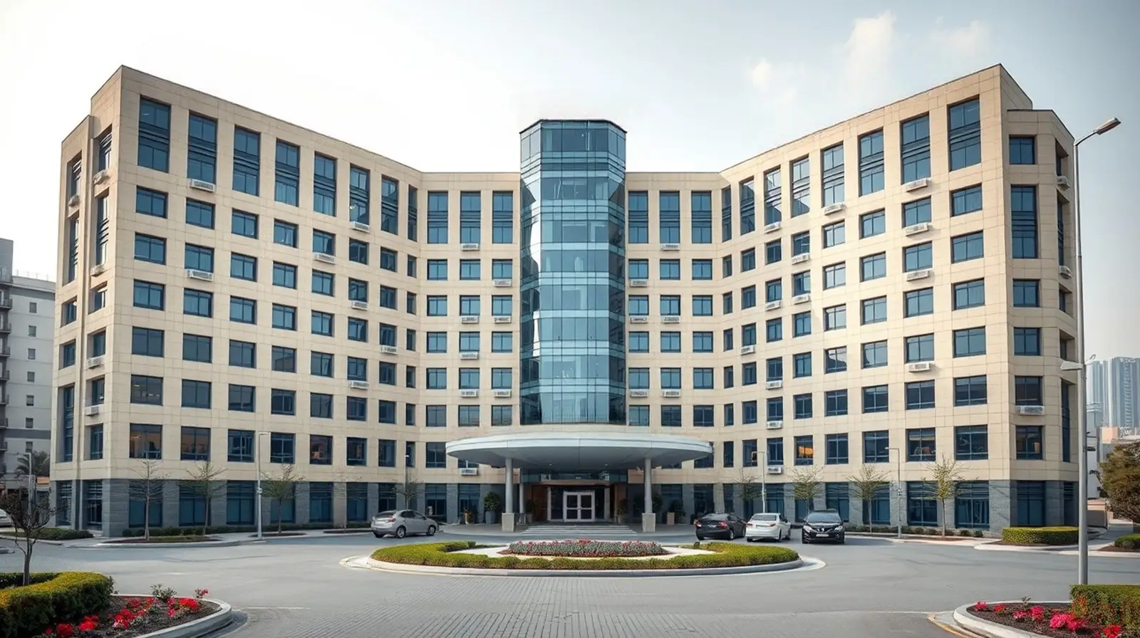 Healthcare Architects in Ghaziabad Hospital Architect in Ghaziabad