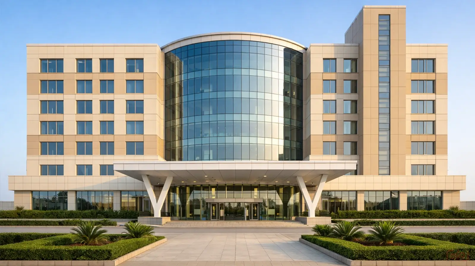Hospital Design Architects in Bhopal