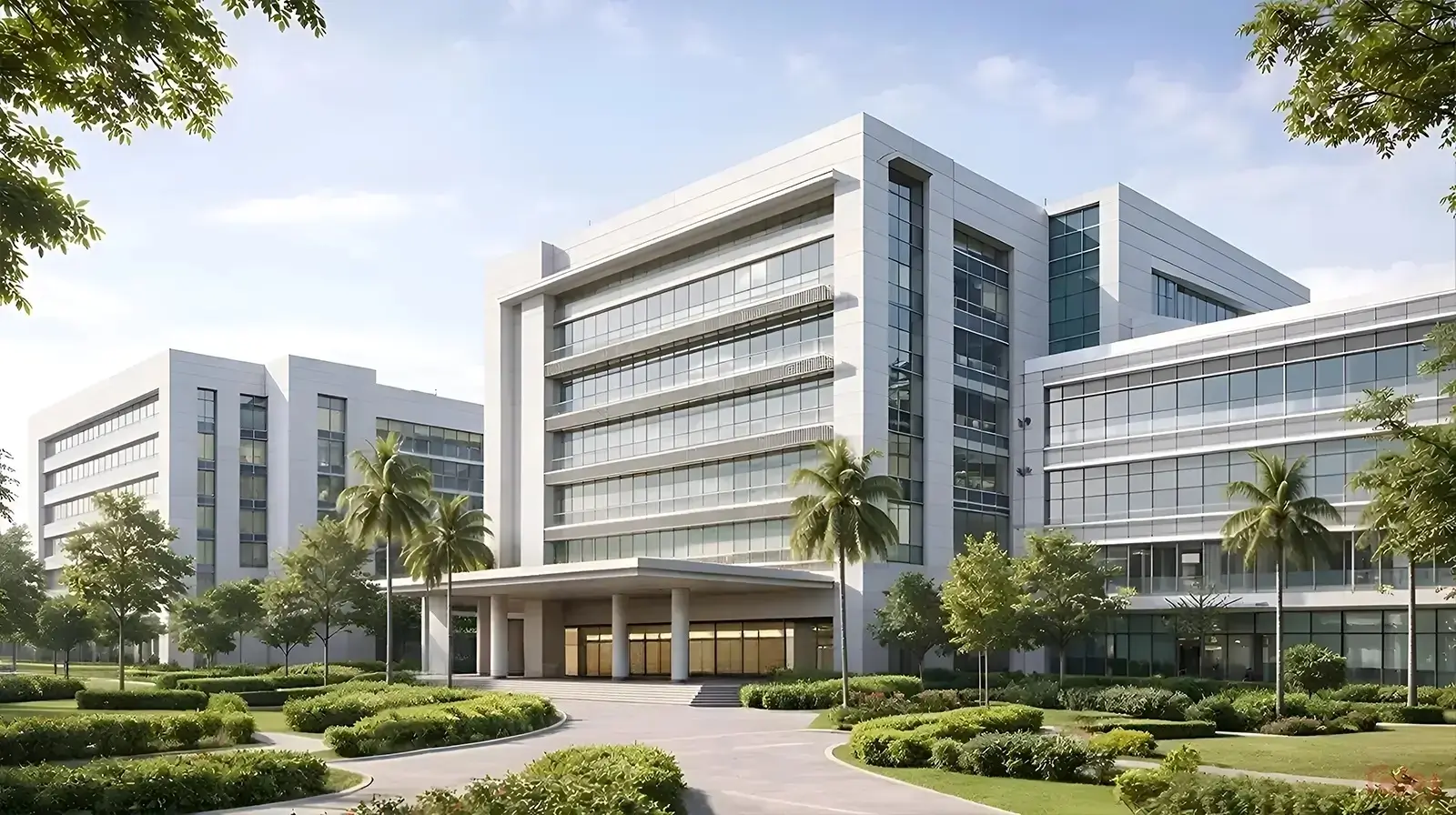 Hospital Architects in Lucknow