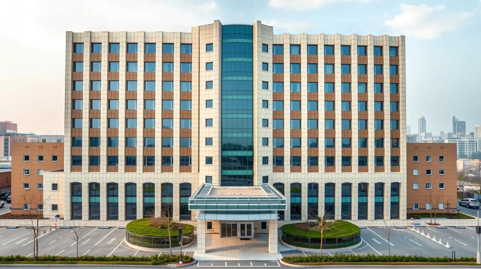 Hospital Design Architect in Patna