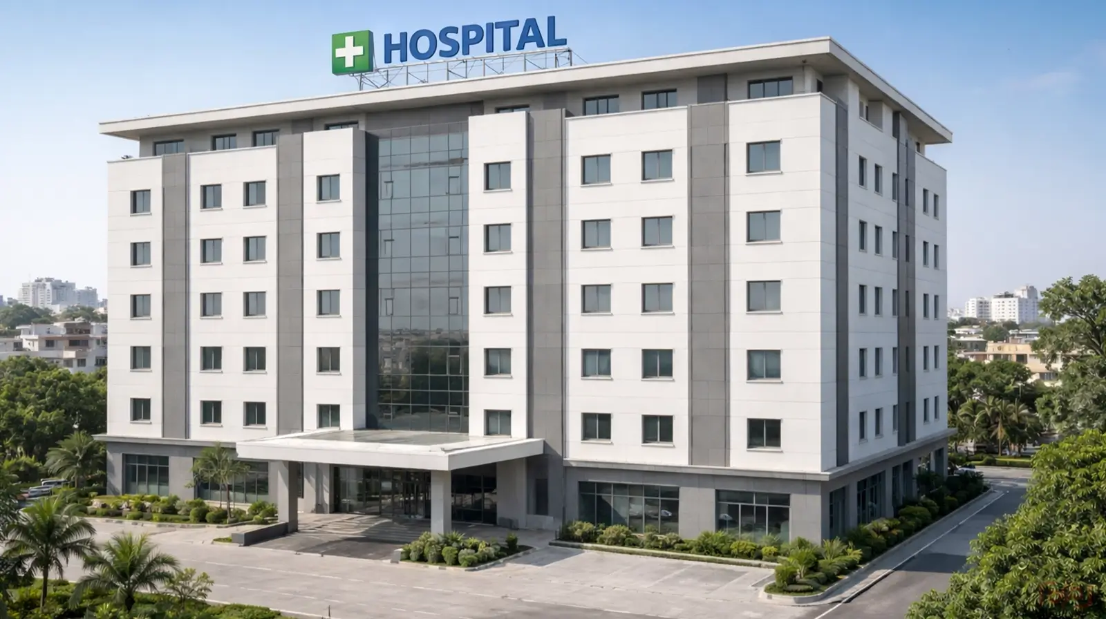 Hospital Architects in Varanasi