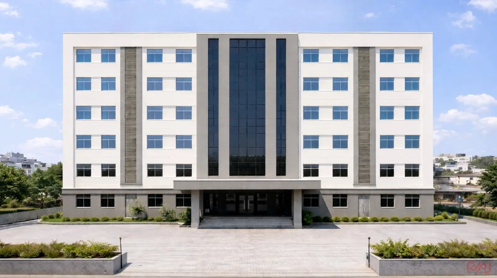 Hospital Architecture in Dehradun
