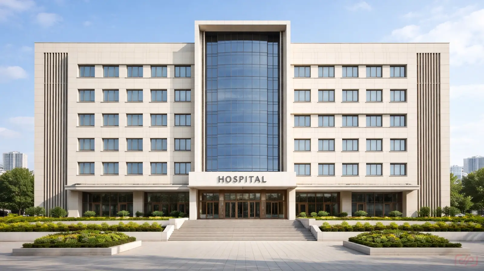 Healthcare Architect in Faridabad