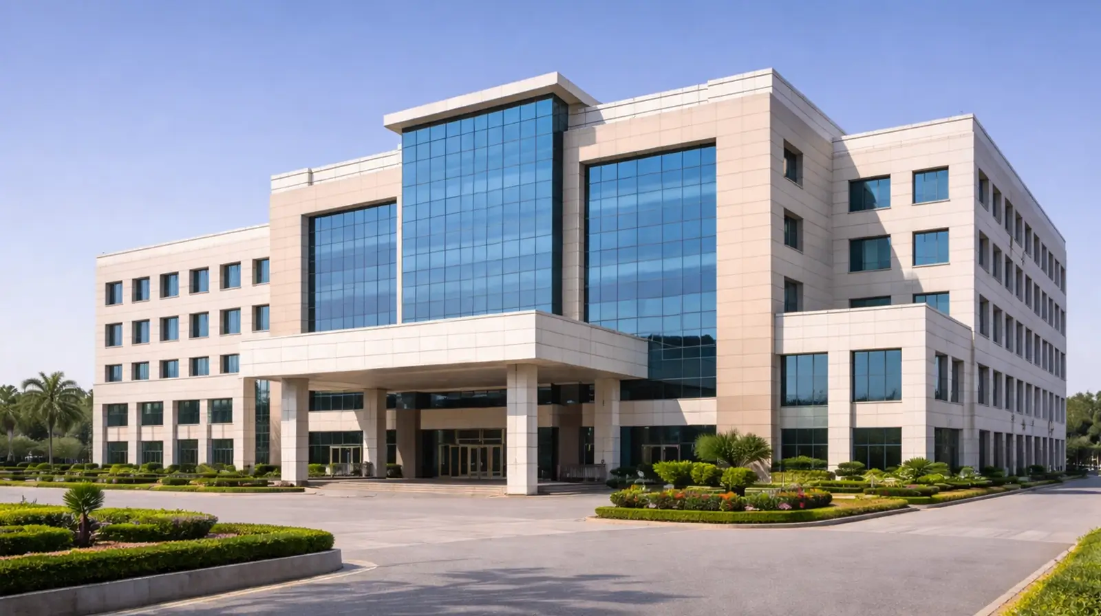 Healthcare Architecture in Haldwani