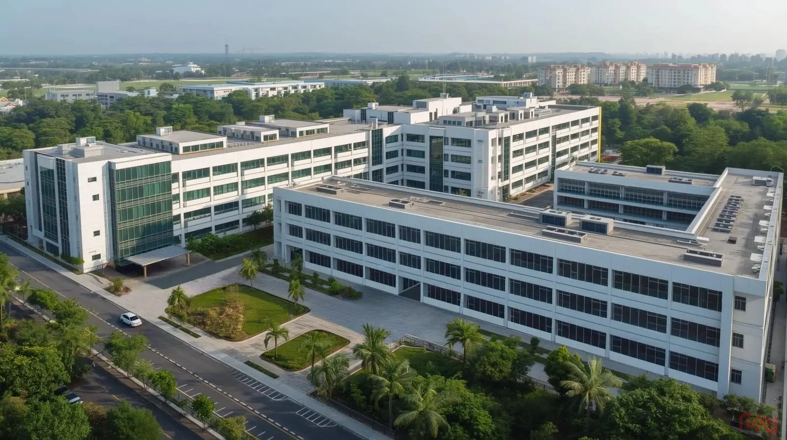 Hospital Design Architect in Noida