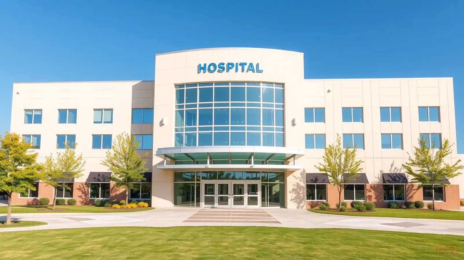 Healthcare Architecture in Raipur