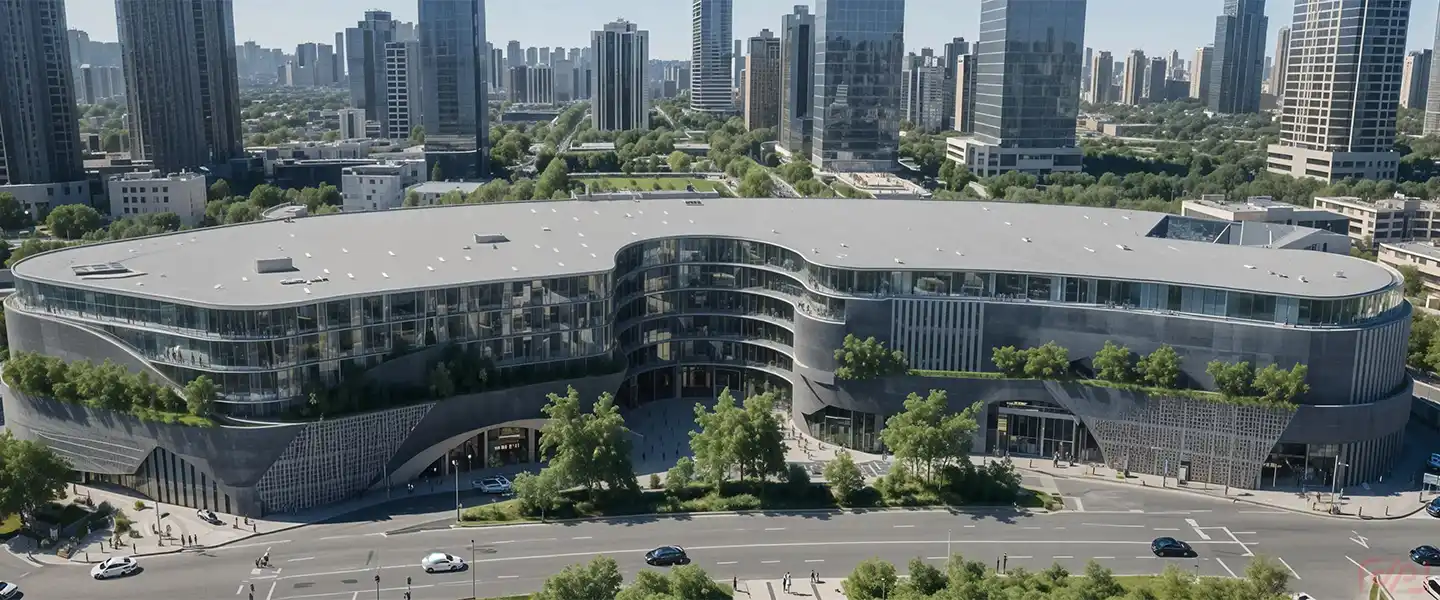 Commercial 1 Turnkey Commercial Design & Build Solutions