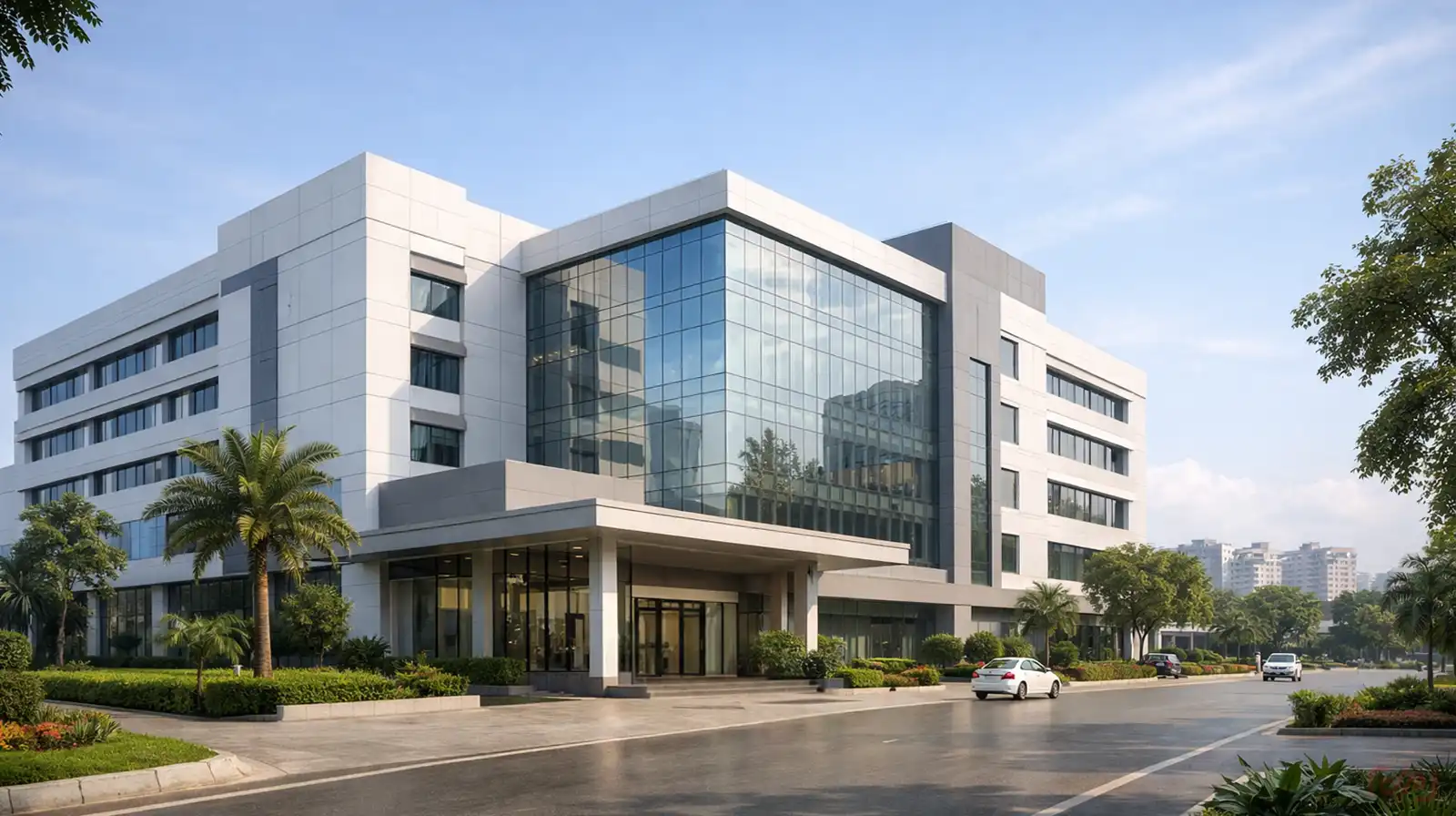 Hospital Architects by City 4 Hospital Architect in Delhi