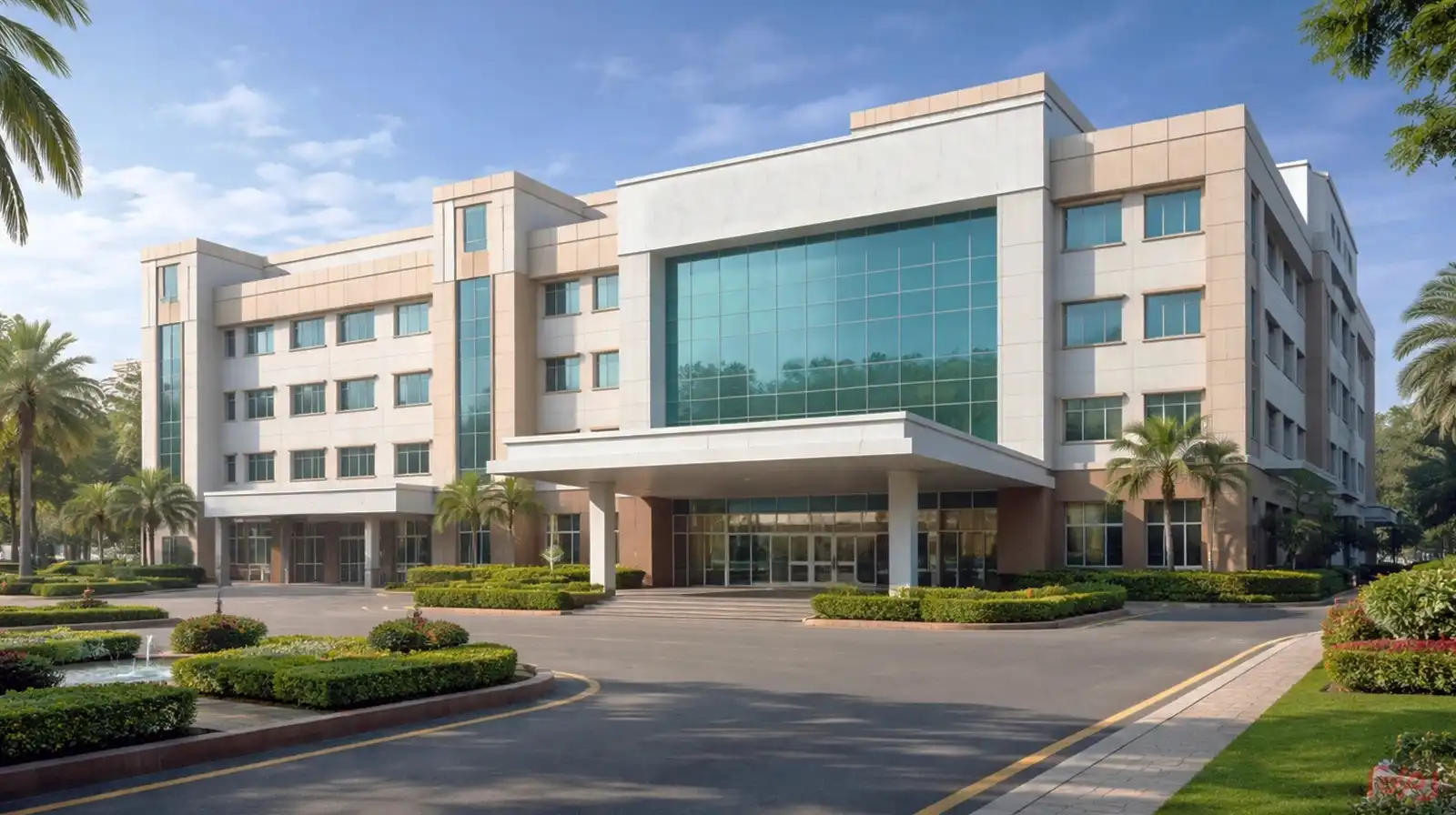 Hospital Architects by City 8 Healthcare Architects Gurugram